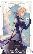 VIOLET EVERGARDEN