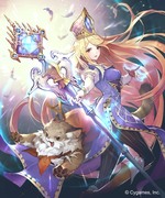 仕事絵：shadowverse　16弾で描いたものまとめ