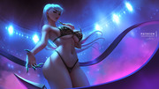 K/DA Evelynn alt