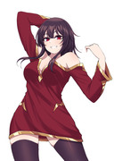 megumin