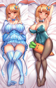 Bunny_Gif Dakimakura