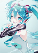 初音ミク