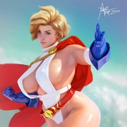 Powergirl