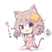 からかってくるタイプの先輩ちゃん11