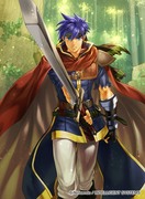 ファイアーエムブレムサイファ / 無敵の剣技を継ぐ青年 アイク