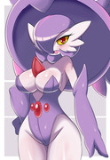 Gardevoir Mismagius