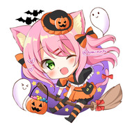 ハロウィーン！