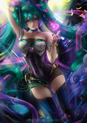 KDA Hatsune Miku (older)