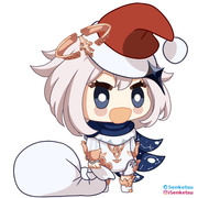 Paimon Padoru