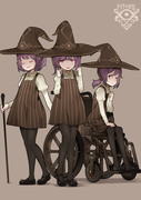 魔女 - Witches