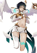 Venti (Barbatos Outfit)