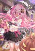 ティナちゃんハロウィン2020！