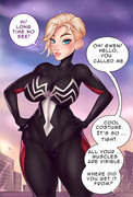 Venom-Gwen Part1