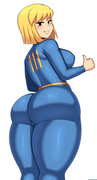 vault girl