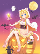 ハッピーハロウィン🎃👻🍭