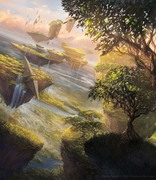 Horizon Canopy from Magic: tG