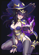 Tharja Witch