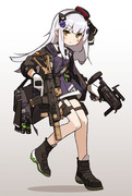 HK416 MODちゃん