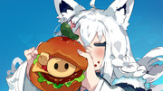 🍔🦊