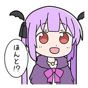 LINEスタンプ第2弾：異世界勇者ミズキ