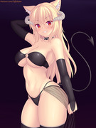 Neko Succubus Tiffy!! ~~