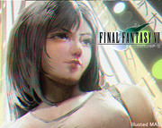 【FF7】Tifa/ティファ