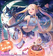 ハッピーハロウィン!!