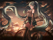 初音ミク