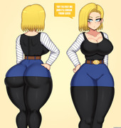 Android 18