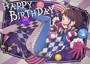 お妙さん誕生日おめでとう🎂