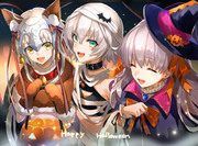 ハッピーハロウィン🎃