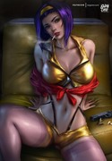 Faye Valentine フェイ・ヴァレンタイン