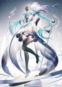 MIKU 闪耀