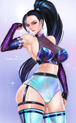 KDA Swimsuit Collection : KAISA