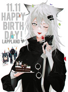 HBD Lappy !