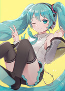 初音ミクNT