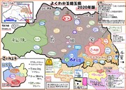 よくわかる埼玉県2020年版