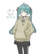 miku rkgk