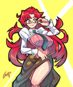 Teacher Yoko