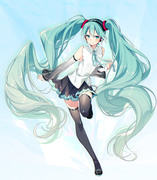 HATSUNE MIKU NT