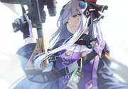 HK416 MOD3