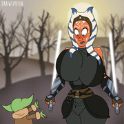 Grogu Gropus Ahsoka