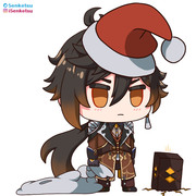 Zhongli Padoru