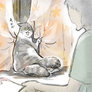 猫又たちいろいろ