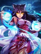 Ruined King Ahri