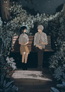 『束の間の一花』22話更新🌃