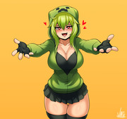 Creeper-Chan