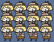 twelve of them