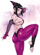 Juri Han [street fighter]