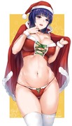 「クリスマスプレゼントはわ・た・し」